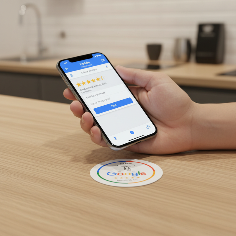 3. Votre page Google s'ouvre instantanément